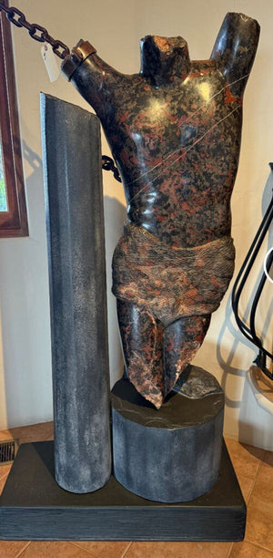 1993 Freedom by David Falossi 36x20x80