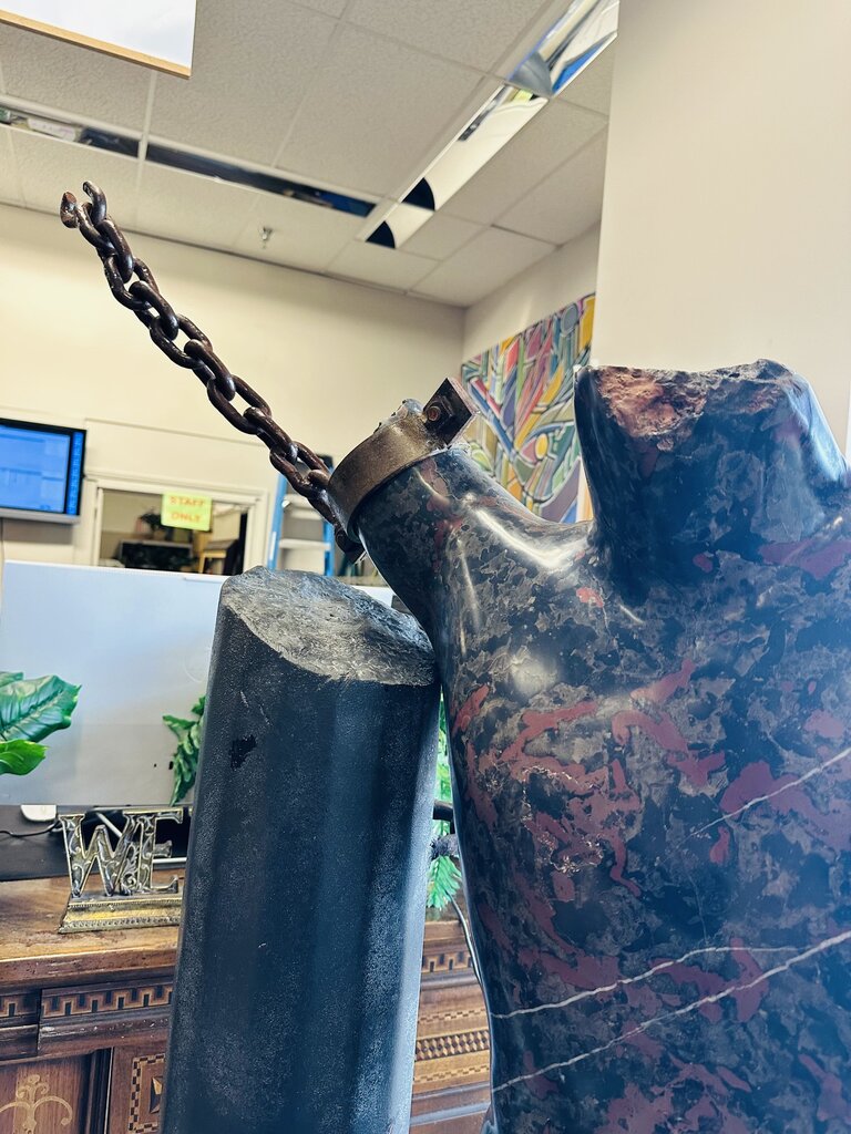 1993 Freedom by David Falossi 36x20x80