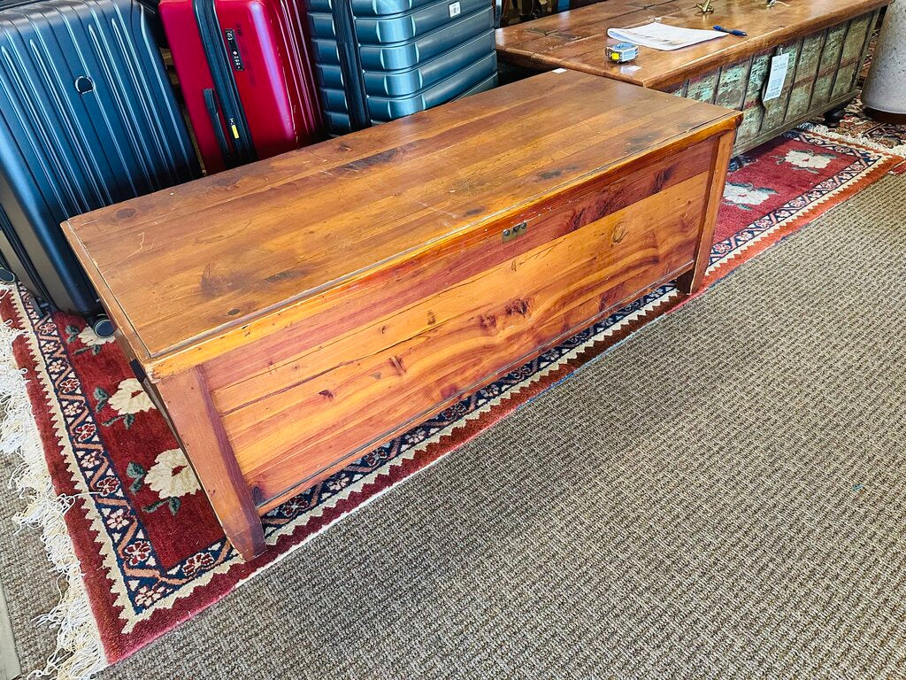 American Red Cedar Chest 50x21x19