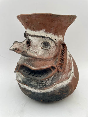 Papua New Guinea Chambri Aibom Damarau Pottery Jar