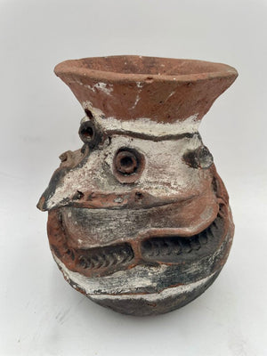 Papua New Guinea Chambri Aibom Damarau Pottery Jar