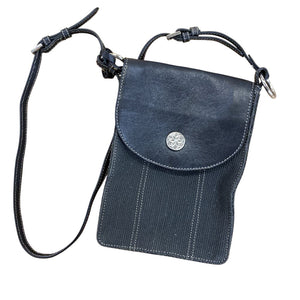 Urban Equestrian Cordova Black Crossbody
