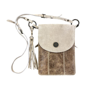 Urban Equestrian Cordova Suede Crossbody