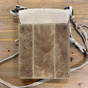 Urban Equestrian Cordova Suede Crossbody