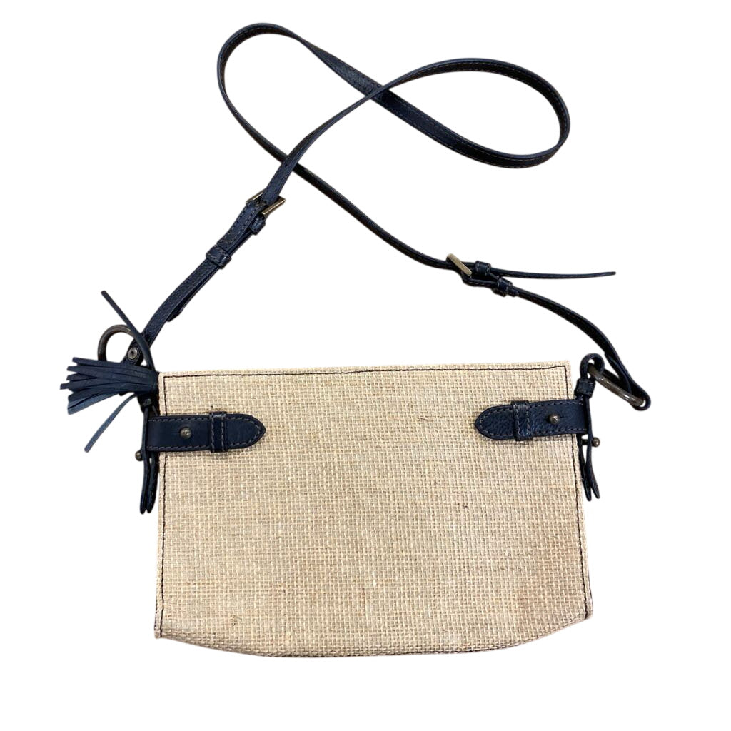 Urban Equestrian Jute Crossbody by Miss Daisy's Consignment & Auction House