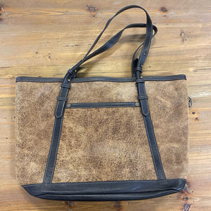 Urban Equestrian Large Jute Tote Bag