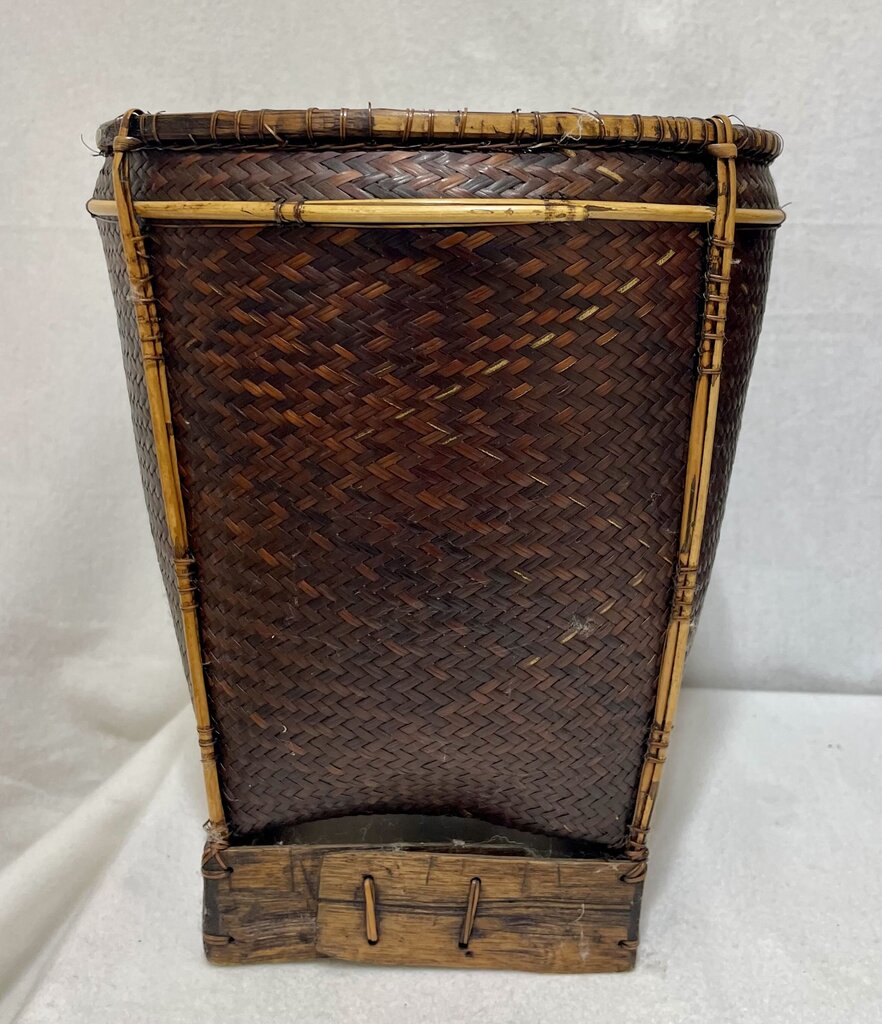 Nesting Palawan Rice Baskets (Damaged) (6Pcs)