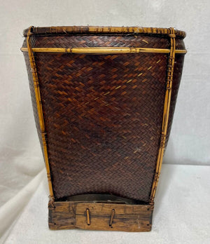 Nesting Palawan Rice Baskets (Damaged) (6Pcs)