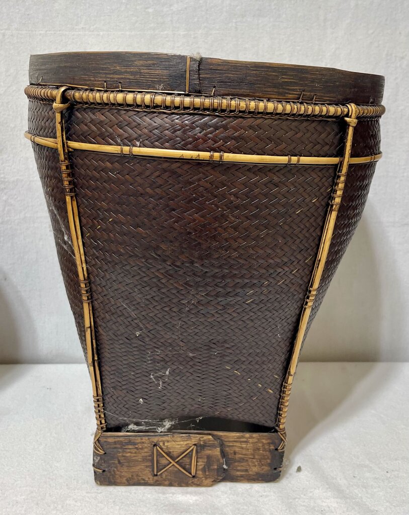 Nesting Palawan Rice Baskets (Damaged) (6Pcs)