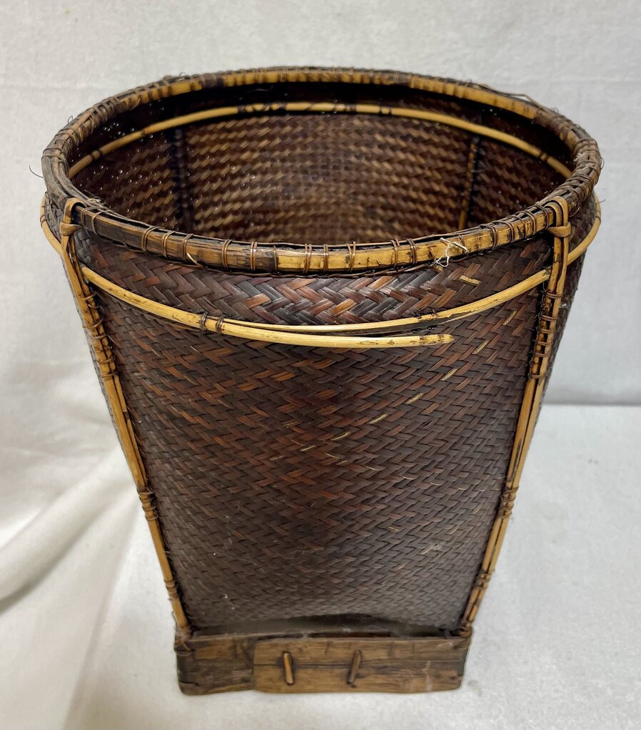 Nesting Palawan Rice Baskets (Damaged) (6Pcs)