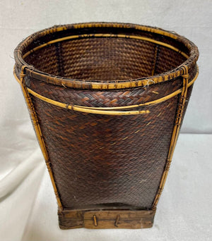 Nesting Palawan Rice Baskets (Damaged) (6Pcs)
