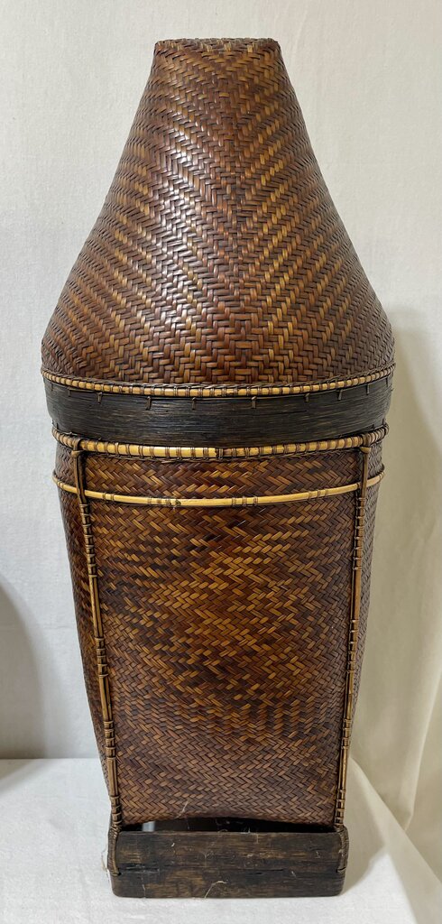 Nesting Palawan Rice Baskets (Damaged) (6Pcs)