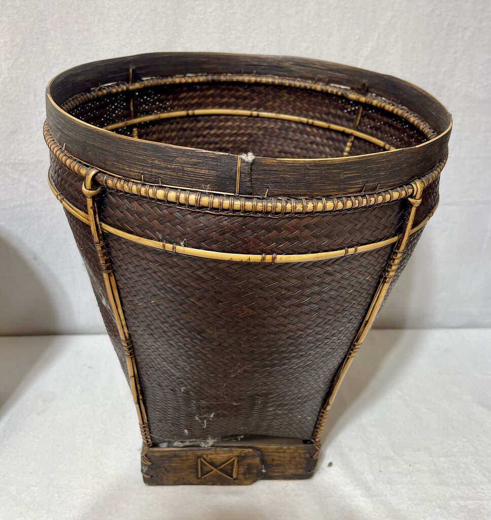 Nesting Palawan Rice Baskets (Damaged) (6Pcs)