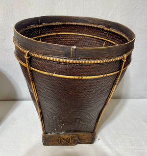 Nesting Palawan Rice Baskets (Damaged) (6Pcs)