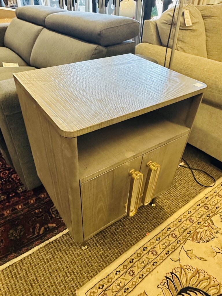 Odetta Bedside Table 23x18x29