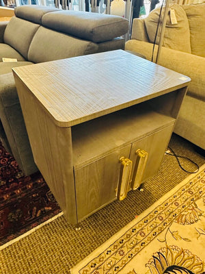 Odetta Bedside Table 23x18x29