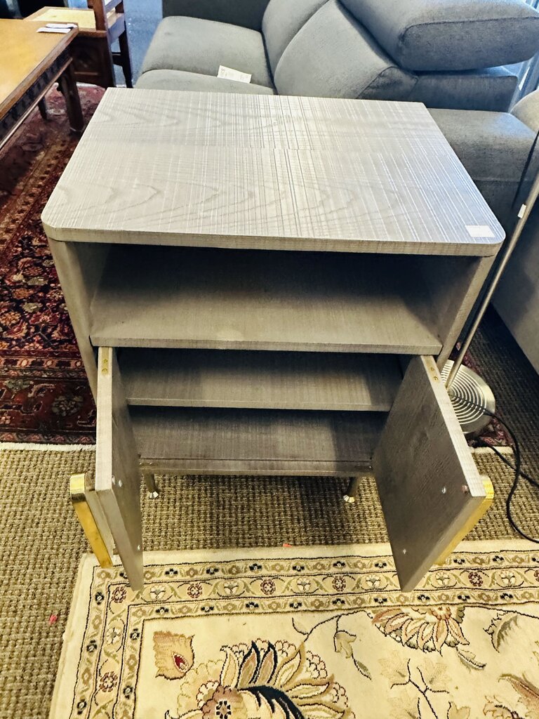 Odetta Bedside Table 23x18x29