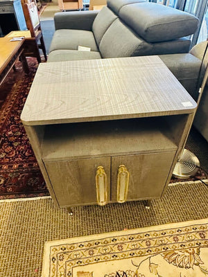 Odetta Bedside Table 23x18x29