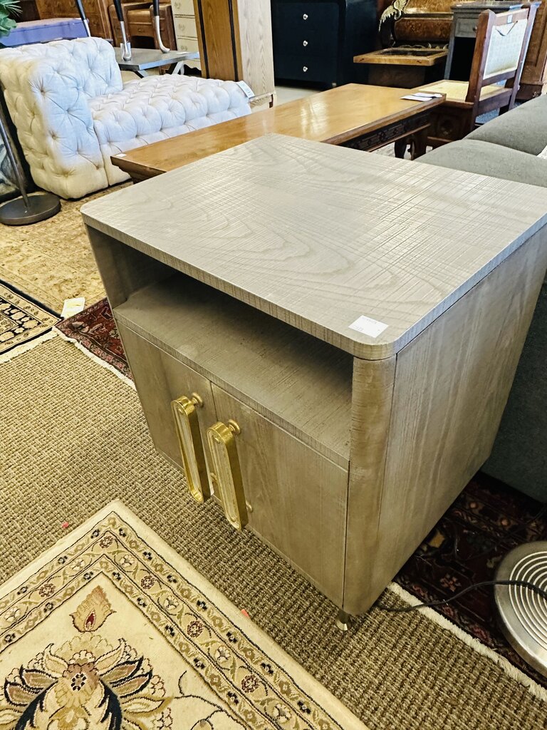 Odetta Bedside Table 23x18x29