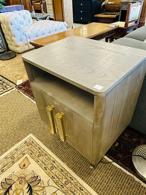 Odetta Bedside Table 23x18x29
