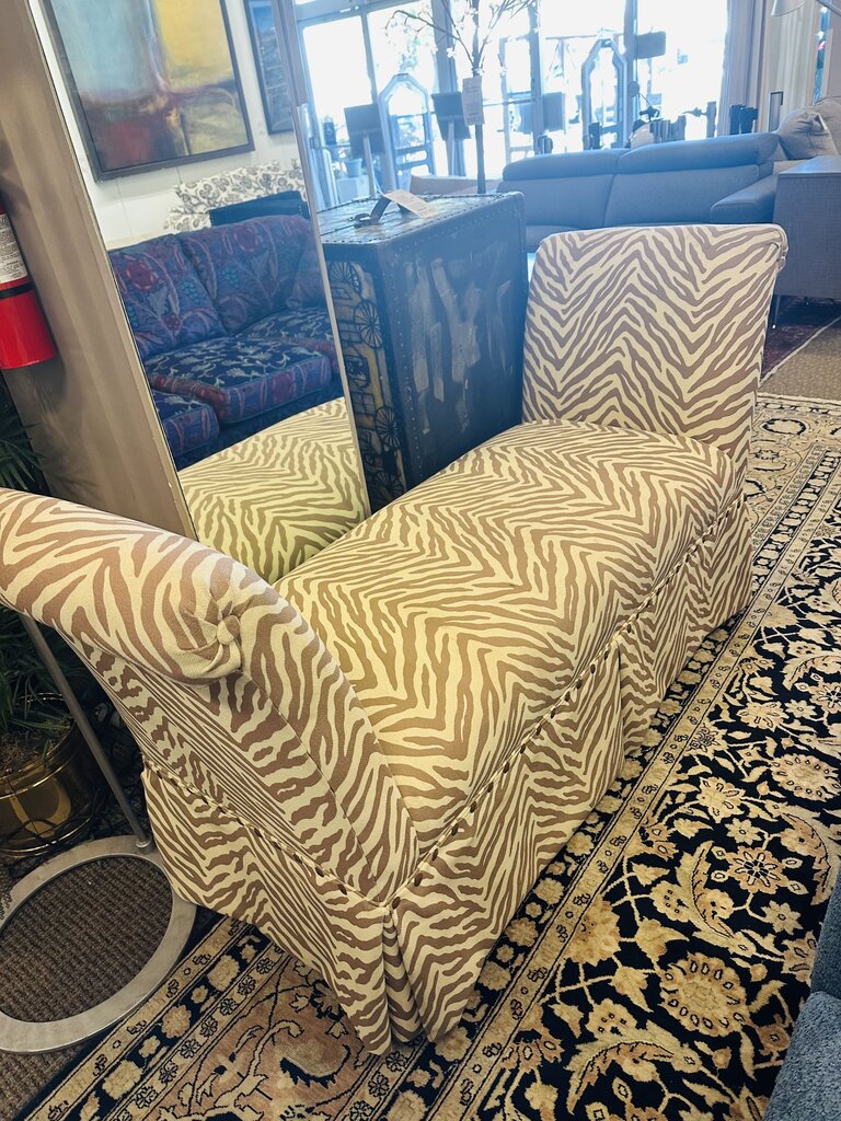 Upholstered Rolled Arm Bench