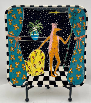 Tom Hatton "The Soliloquy" Signed Numbered Series 6/25 1985