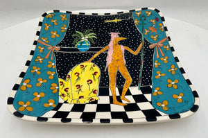 Tom Hatton "The Soliloquy" Signed Numbered Series 6/25 1985