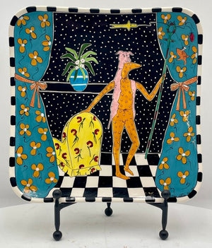 Tom Hatton "The Soliloquy" Signed Numbered Series 6/25 1985