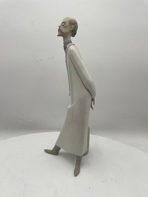 Lladro Spain Porcelain Figural Doctor #26
