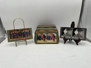 Early 20th C. Keystone Stereoscope Viewer Cards (147 Pcs)