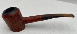 Vintage Baccarat Briarwood Pipe (2pcs)