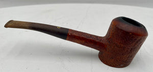 Vintage Baccarat Briarwood Pipe (2pcs)