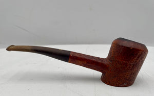 Vintage Baccarat Briarwood Pipe (2pcs)