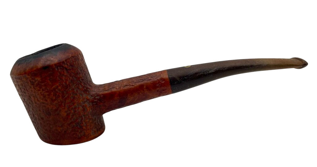 Vintage Baccarat Briarwood Pipe (2pcs) by Miss Daisy's Consignment & Auction House