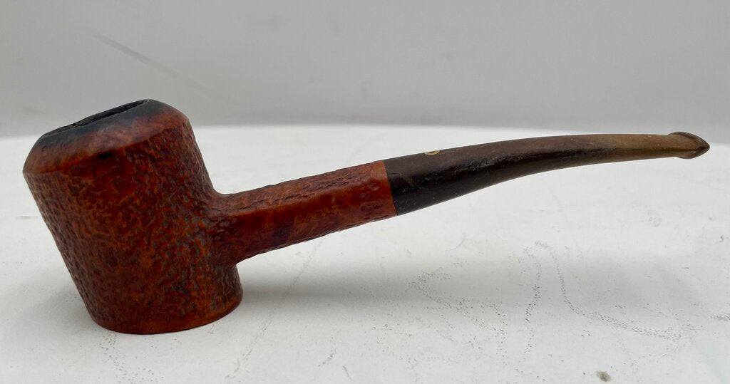 Vintage Baccarat Briarwood Pipe (2pcs)