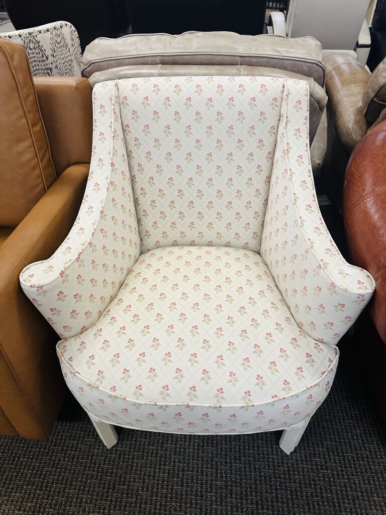 Upholstered Accent Chair