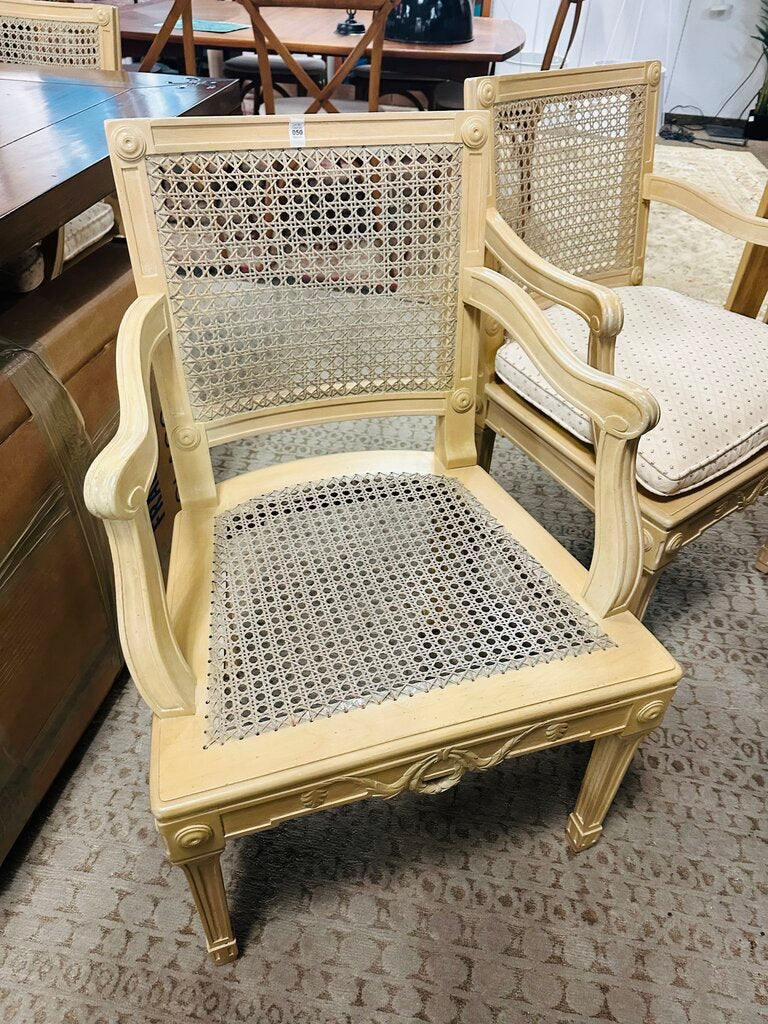 Cane Seat & Back Chairs (set of 4)