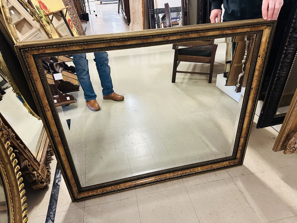 Giltwood Wall Mirror 44x36