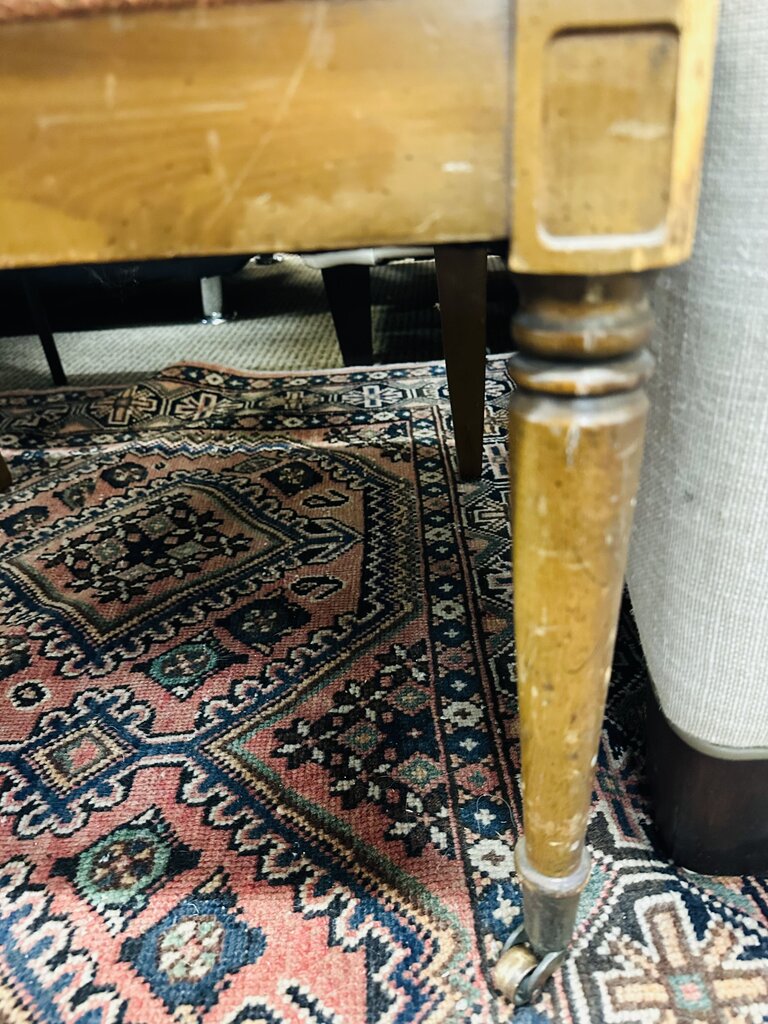 Mid Century Upholstered Occasional Chair