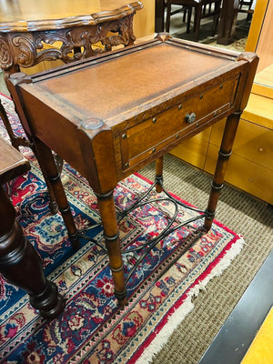Single Drawer Side Table 14x19x26