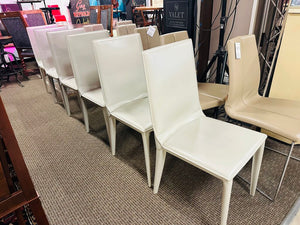 Design Within Reach Bottega Chairs (set of 6) MSRP each $1400