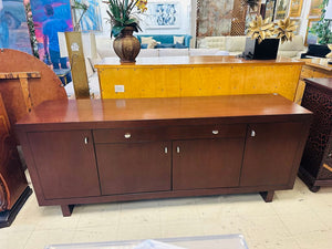 Creative Elegance Solid Wood Buffet 19x78x31