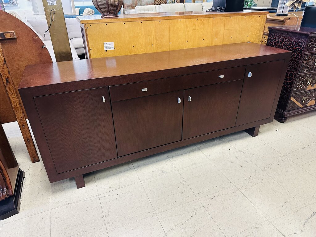 Creative Elegance Solid Wood Buffet 19x78x31
