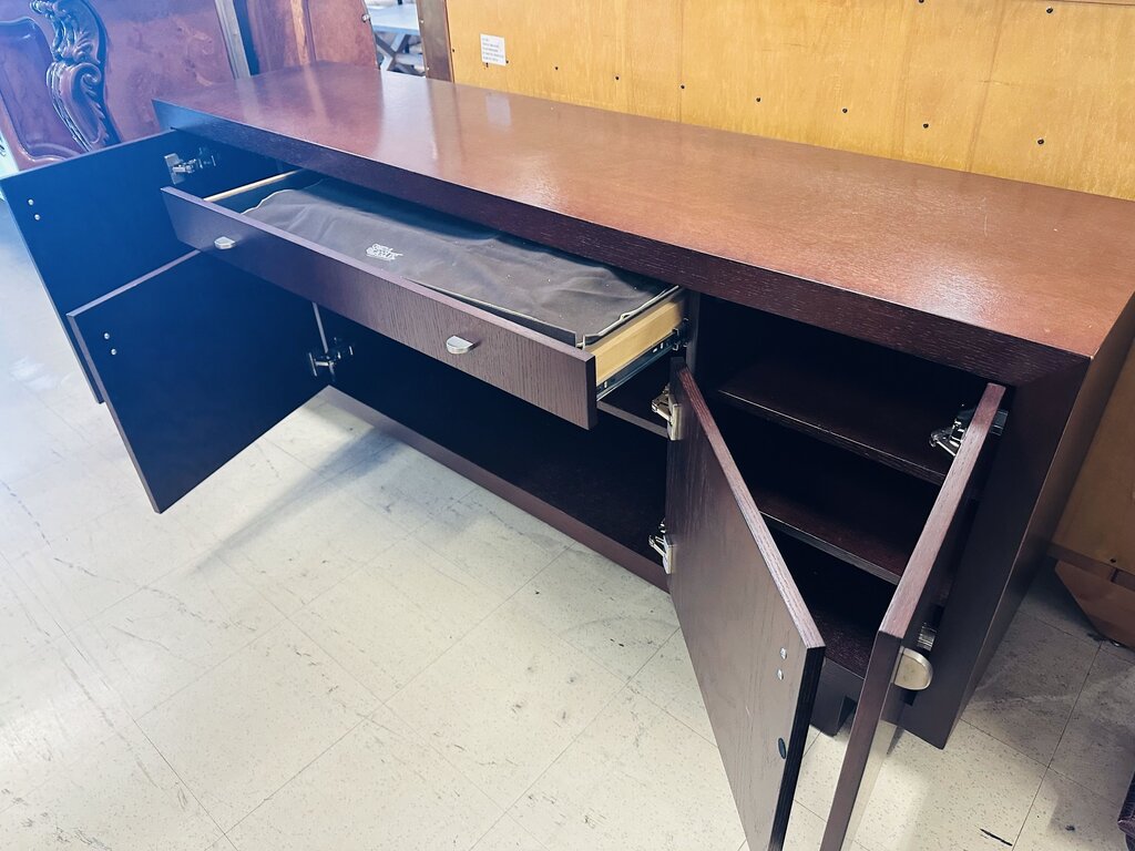 Creative Elegance Solid Wood Buffet 19x78x31