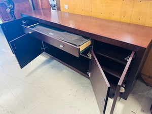 Creative Elegance Solid Wood Buffet 19x78x31