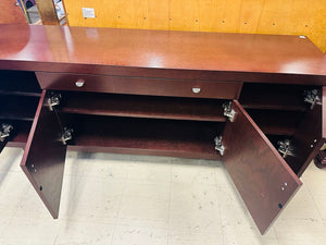 Creative Elegance Solid Wood Buffet 19x78x31