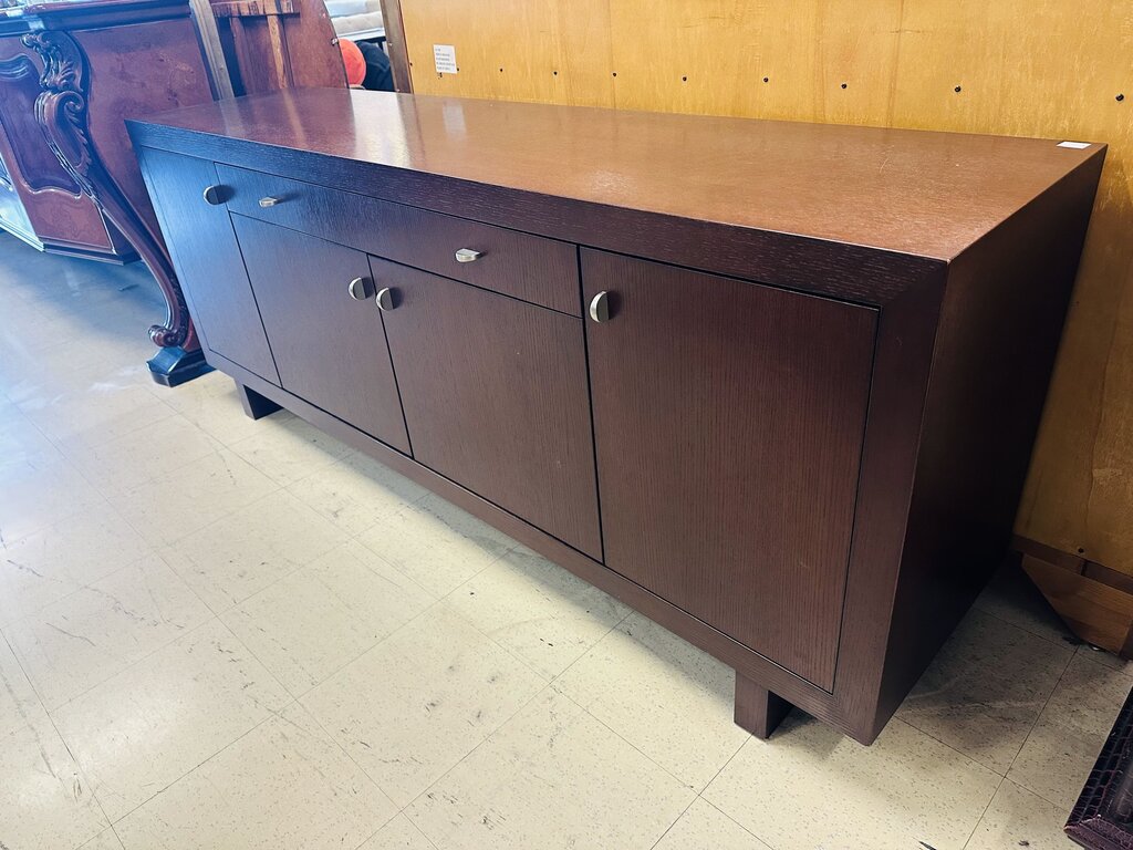 Creative Elegance Solid Wood Buffet 19x78x31