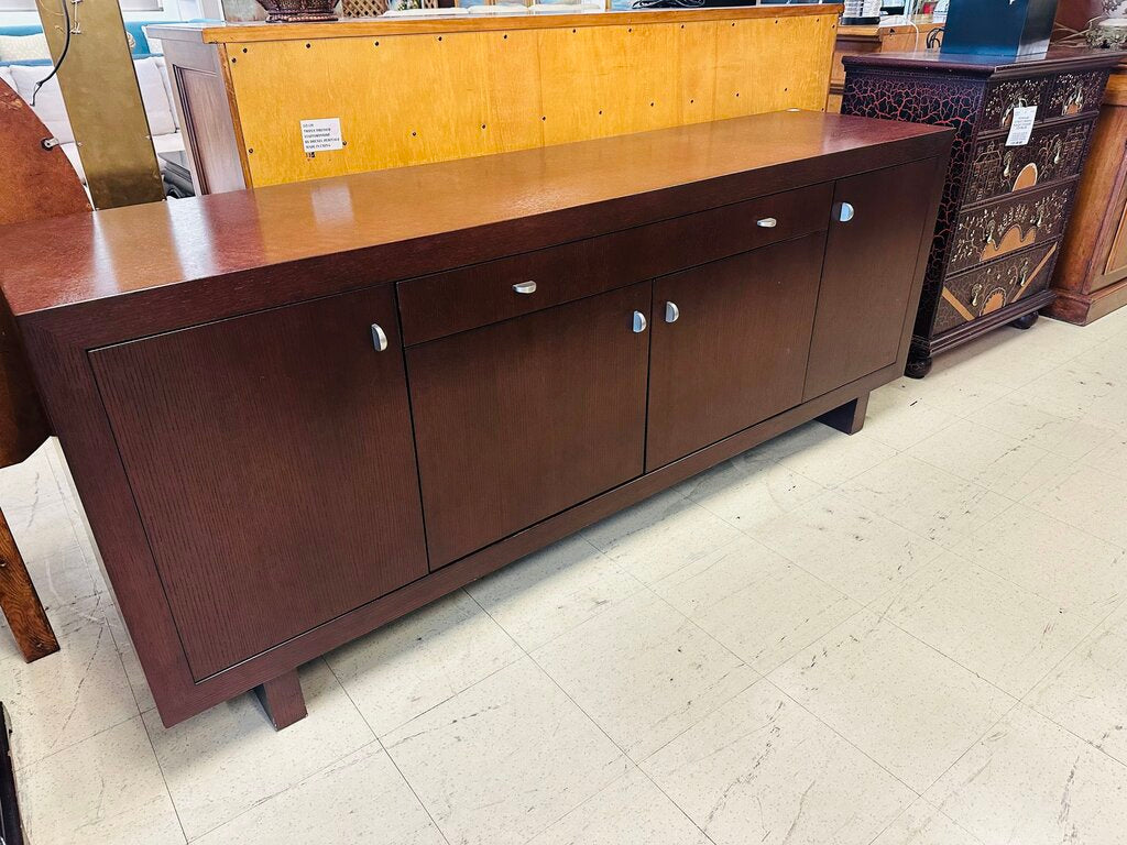 Creative Elegance Solid Wood Buffet 19x78x31