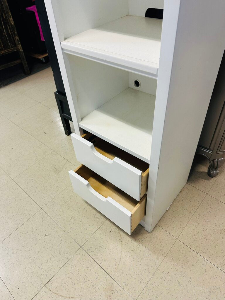 Young America Stanley Tall Bookcase 16x14x78