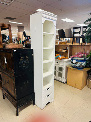 Young America Stanley Tall Bookcase 16x14x78